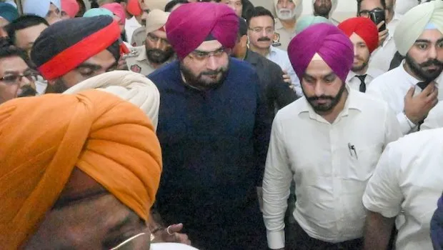 How India TV played a big role in Navjot Singh Sidhu’s sentencing