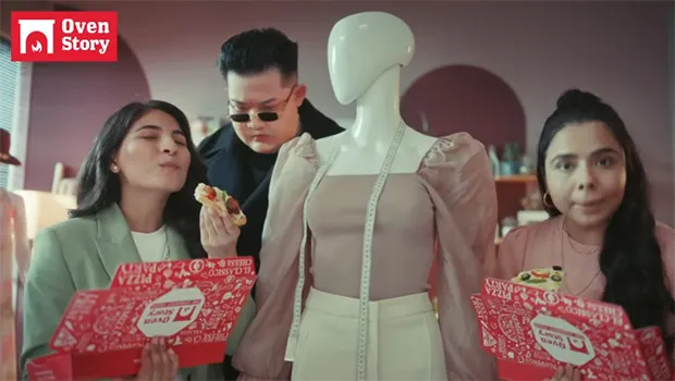 Oven Story’s new campaign aims to expose the dictatorship of a few leading pizza companies
