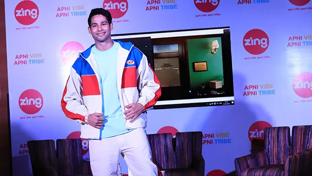 Zing unveils its new avatar targeted at Gen Z, with Siddhant Chaturvedi as brand ambassador