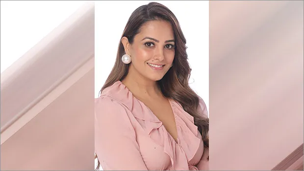 Anita Hassanandani all set to launch her own range of clean & scientific skincare brand ‘Better Beauty’