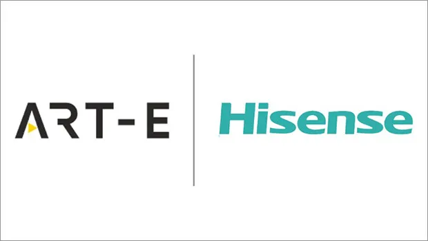 Art-E Mediatech wins Digital mandate for Hisense