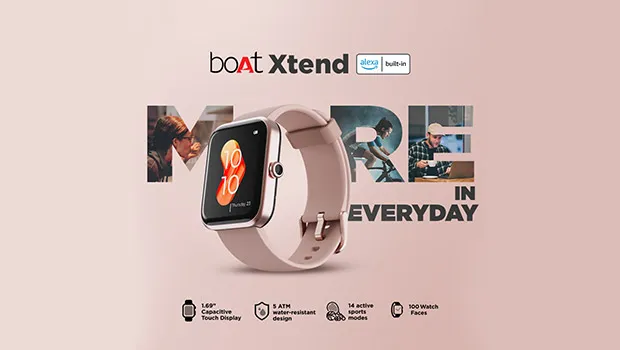 boAt’s #MoreInEveryday campaign celebrates the Gen-Z smart way of life