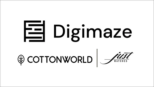 Digimaze wins performance marketing mandates for Just Watches & CottonWorld
