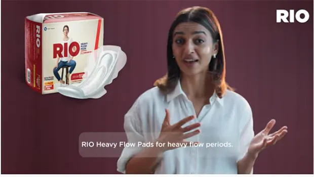 Radhika Apte features in Rio Pad’s ‘Rio Listens’ campaign