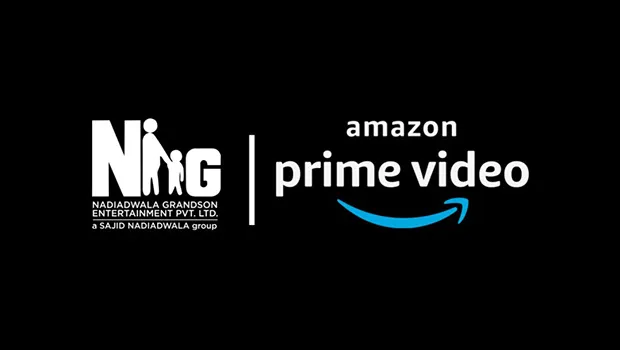 Amazon Prime Video collaborates with Nadiadwala Grandson Entertainment
