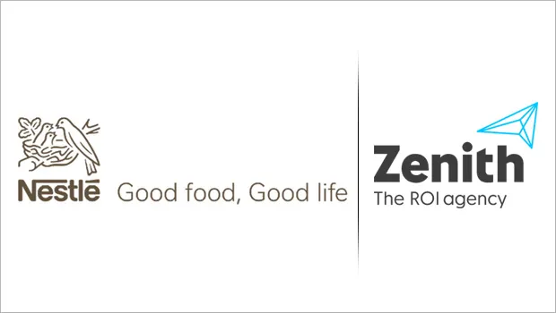 Zenith retains Nestle India’s Rs 700 crore media mandate