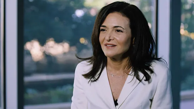 Sheryl Sandberg moves on from Meta