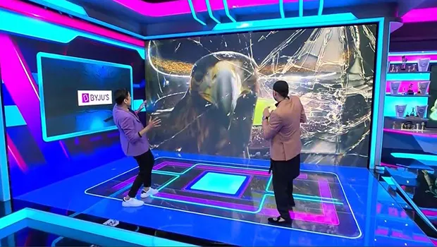 Star Sports & Quidich Innovation Labs wow audience with an Augmented Reality experience during IPL 2022 Final