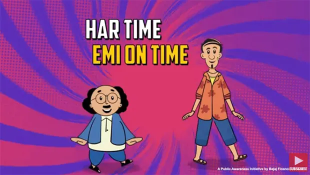 Bajaj Finance imparts financial education through ‘Har Time Emi On Time’ campaign