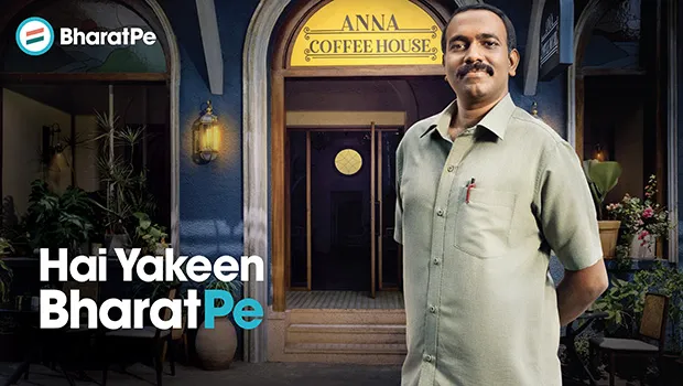 BharatPe’s latest campaign celebrates the dreams and passion of merchants of India