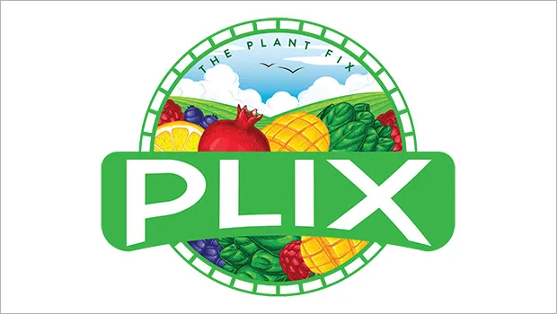 Plant-based health and nutrition brand Plix unveils new logo and tagline ‘Take Care, Have fun’