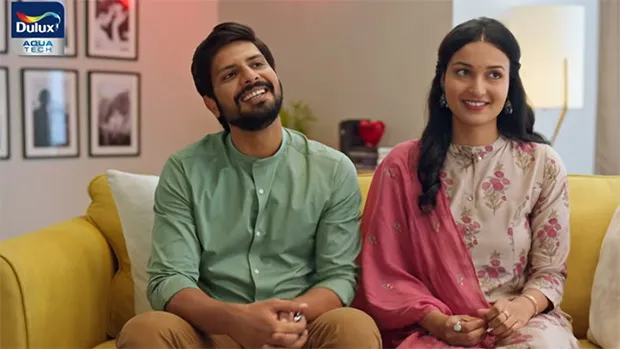 AkzoNobel India’s campaign ‘Parul aur Painter – Ek Love Story’ is a fun take on love stories due to water seepage in homes