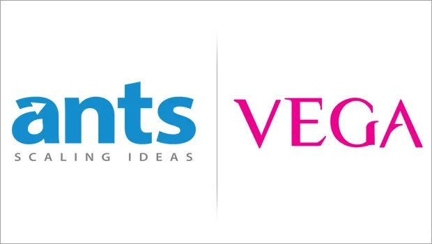 Ants Digital bags the digital, brand & performance marketing mandate for Vega’s upcoming vertical