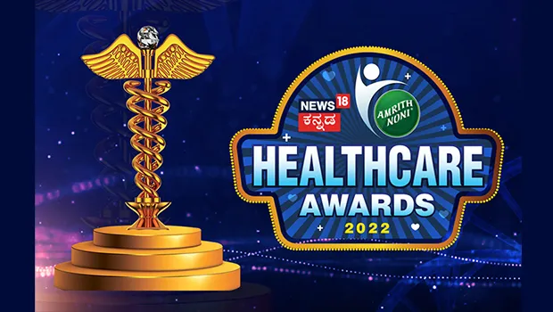 News18 Kannada to hold ‘Amrith Noni Healthcare Awards 2022’ on June 26