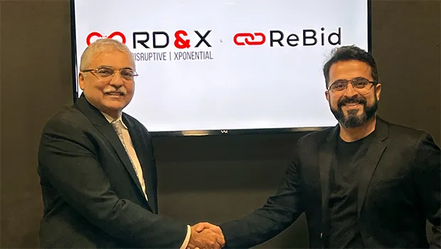 Ashish Bhasin joins Rajiv Dingra’s RD&X Network as Co-Founder and Chairman