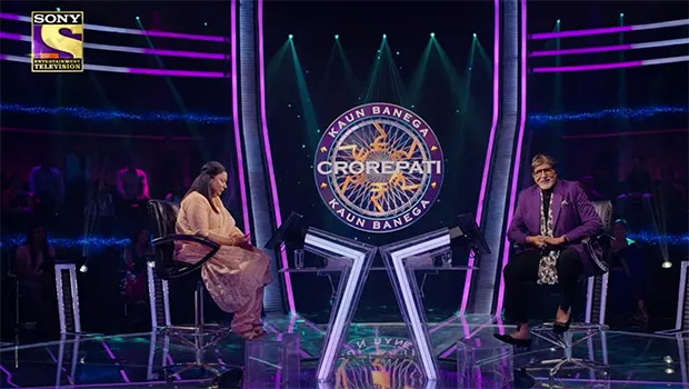 Amitabh Bachchan & Sony TV take a dig at the falling standard of news in KBC’s trailer for upcoming season