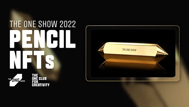 The One Club mints utility NFT Pencils for The One Show special award winners
