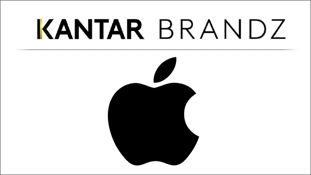 With a brand value of $947.1 billion, Apple is the world’s most valuable brand: Kantar