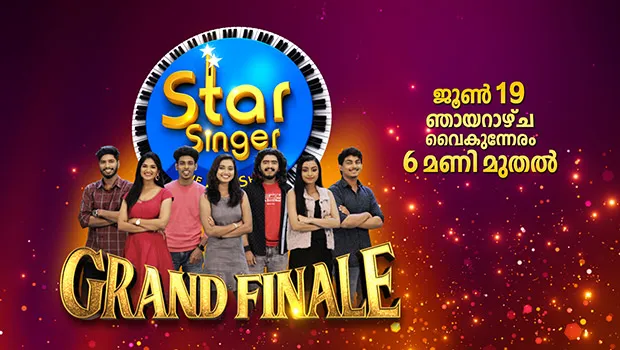 Asianet to present grand finale of ‘Star Singer Season 8’ on June 19