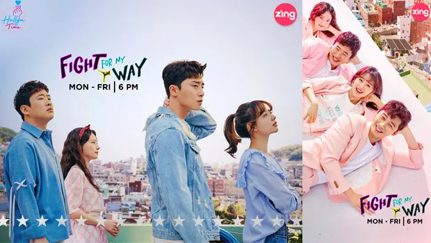 Zing announces ‘Hallyu Time’, releases a line-up of Korean fiction shows in Hindi for its young audience