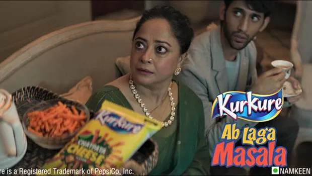 Kurkure’s ‘Videsi Mein Desi Chatpatapan’ campaign introduces its ‘Chatpata Cheese’ flavour