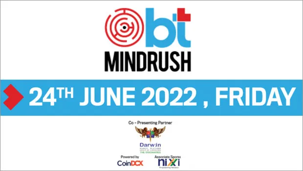 Business Today’s MindRush event to be held on June 24