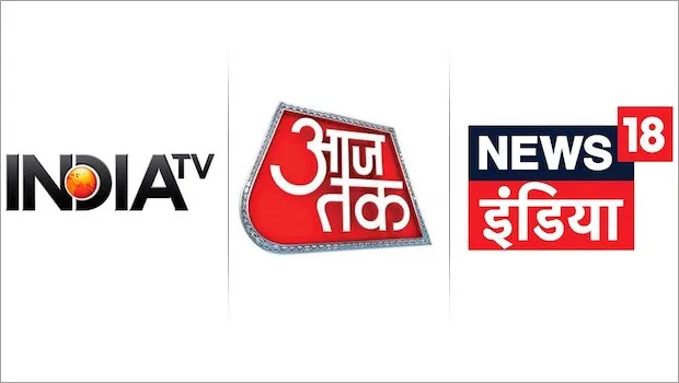 Legacy news brands battle it out for the top position as Aaj Tak inches closer to India TV