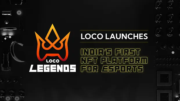 Loco launches NFT platform for esports ‘Legends’ in India