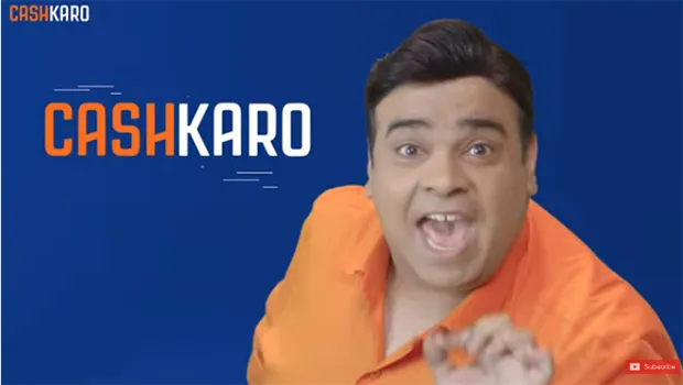 Actor Kiku Sharda explains the benefits of using CashKaro in the platform’s new ads