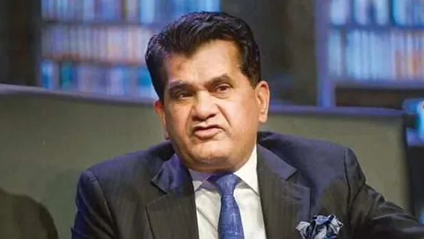 As AI usage increases in India, need to look into critical areas of concern like privacy & ethics: Amitabh Kant