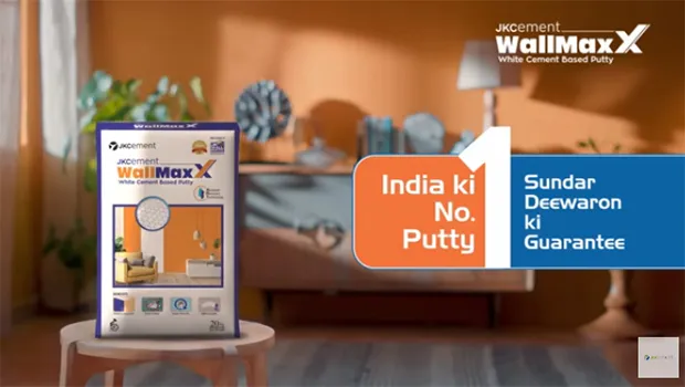 JKCement WallMaxX launches new campaign to position itself as a leading brand in the market