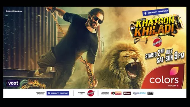 Colors all set for launch of ‘Khatron Ke Khiladi’ Season 12