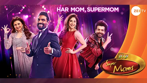 Zee TV goes all out to promote ‘DID Super Moms: Season 3’