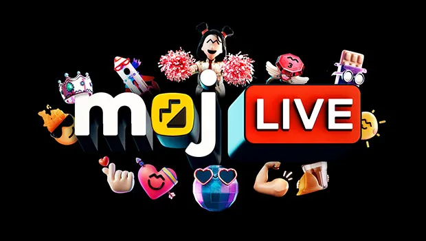 Moj launches Live video streaming platform ‘Moj Live’ on its second anniversary