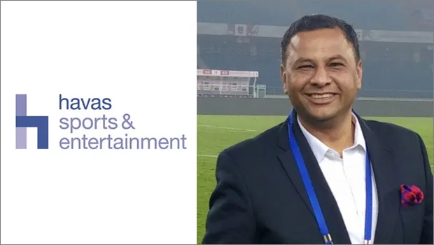 Arun Rao kommt als Senior Vice President zu Havas Sports & Entertainment