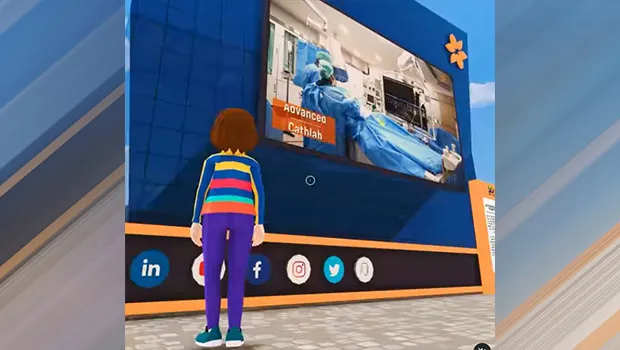 Blink Digital launches metaverse hospital on Decentraland