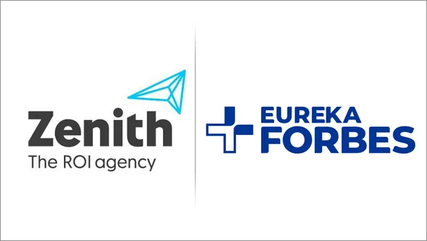 News Flash: Zenith bags Eureka Forbes’ Rs 100 crore media mandate