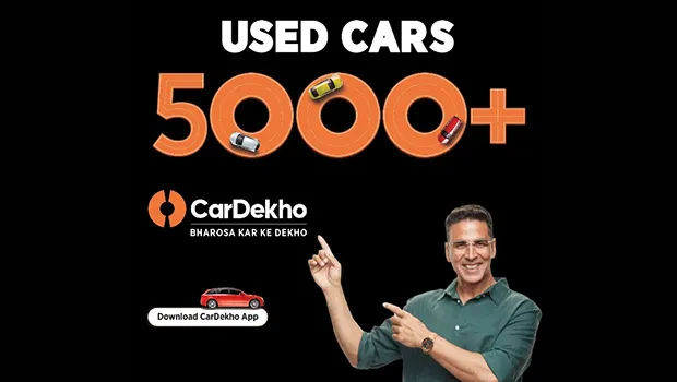 CarDekho’s ‘Bharosa Kar Ke Dekho’ OOH campaign catches the attention of users across 8 cities