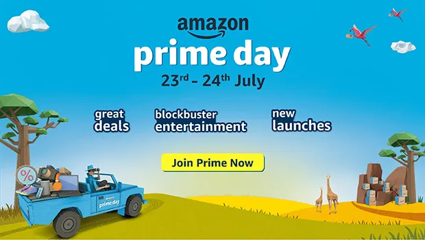 Amazon’s Prime Day sale to begin July 23 with great offers across categories for customers