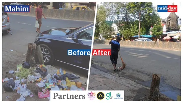 Mid-day’s ‘Litter Free Mumbai’ campaign aims to make the city greener & cleaner