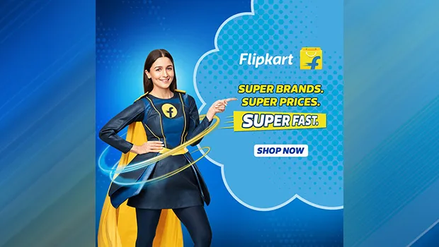 Flipkart introduces Alia Bhatt as ‘FlipGirl’, conveys ease of shopping and trust with new campaign