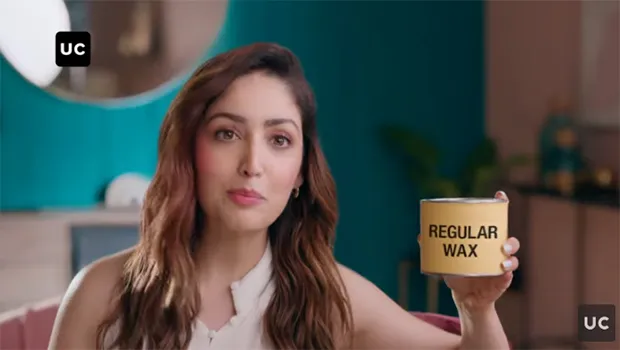 Urban Company’s new TVC features Yami Gautam introducing the ‘Roll-On Wax’