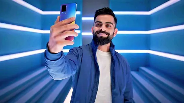 Owing to ED investigations, vivo temporarily stops airing ads featuring Virat Kohli
