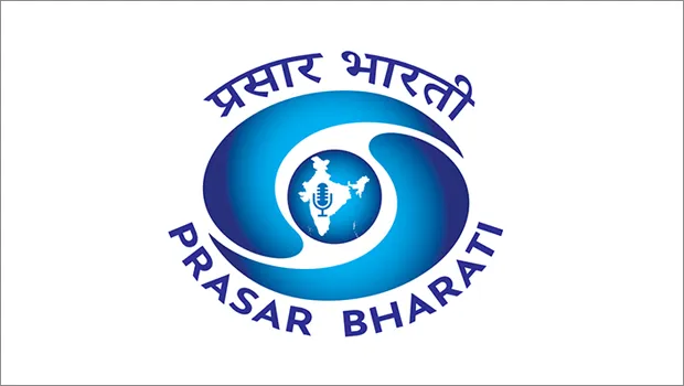 Prasar Bharati unveils its new logo