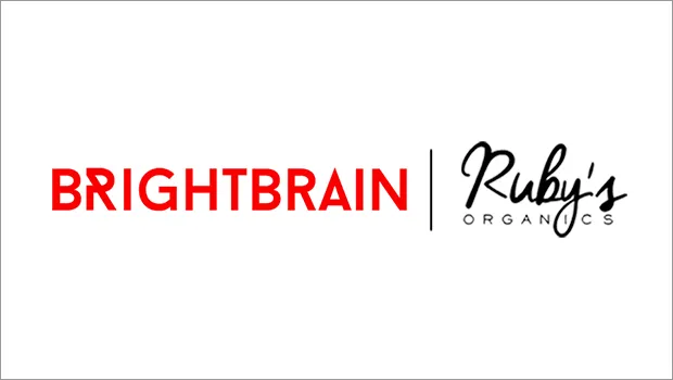 Bright Brain bags Ruby Organics digital marketing mandate