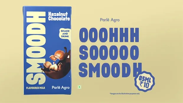Parle Agro’s new campaign introduces the ‘Smoodh Hazelnut Chocolate’
