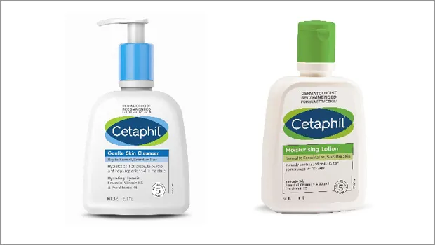 Cetaphil unveils new, revamped sensitive skincare packaging and formula