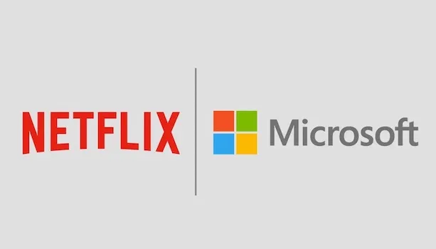 Netflix chooses Microsoft to power its ad-supported subscription offering