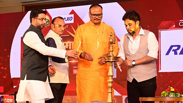 Zee Hindustan hosts ‘Udayman Uttar Pradesh’ event at Lucknow