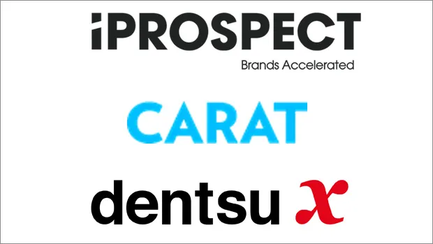 dentsu X, iProspect and Carat among fastest-growing agencies in India: RECMA